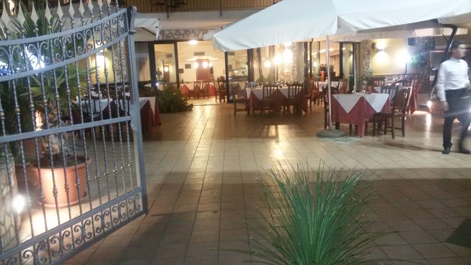 Foto di L'Ottagono Ricevimenti - Ristorante Pizzeria F.lli Verta