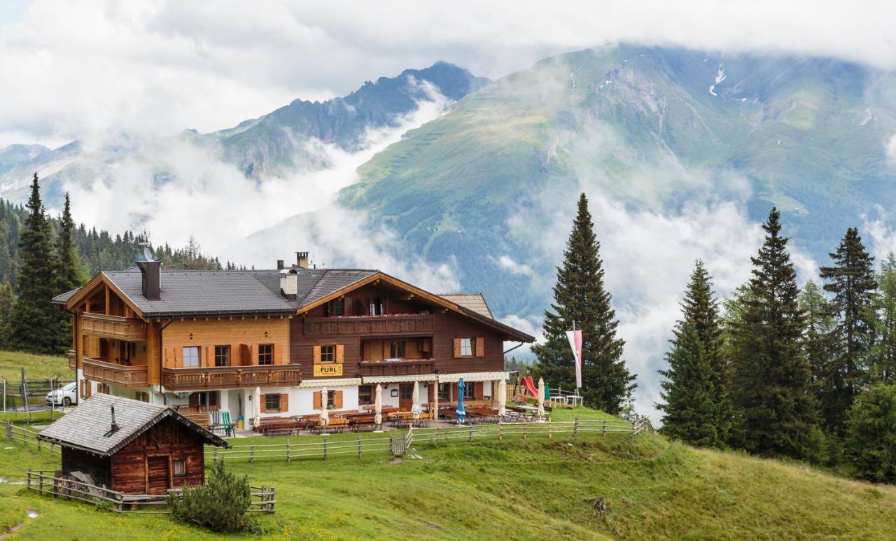 Foto di Albergo Furlhütte