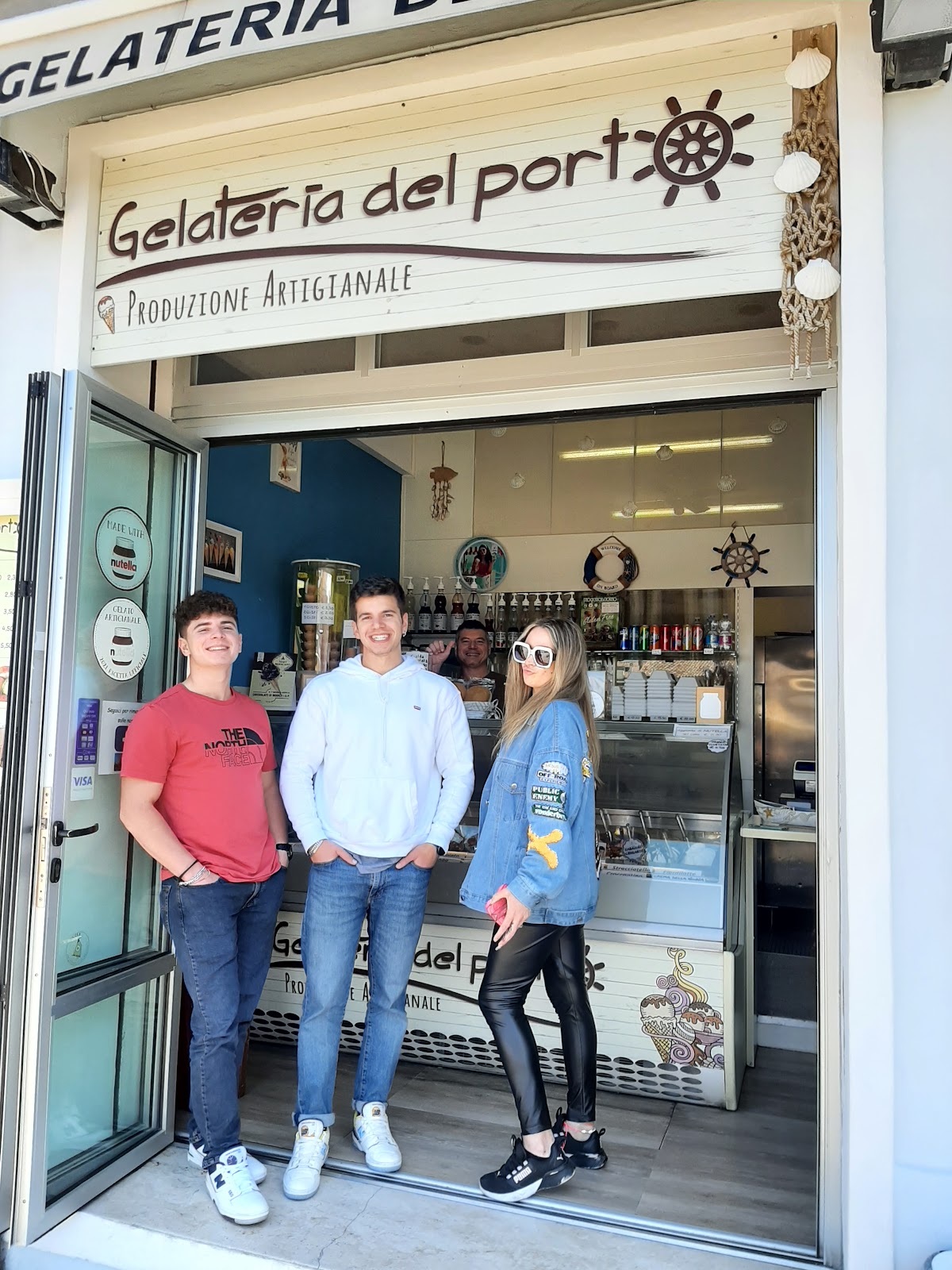 Foto di Gelateria Del Porto