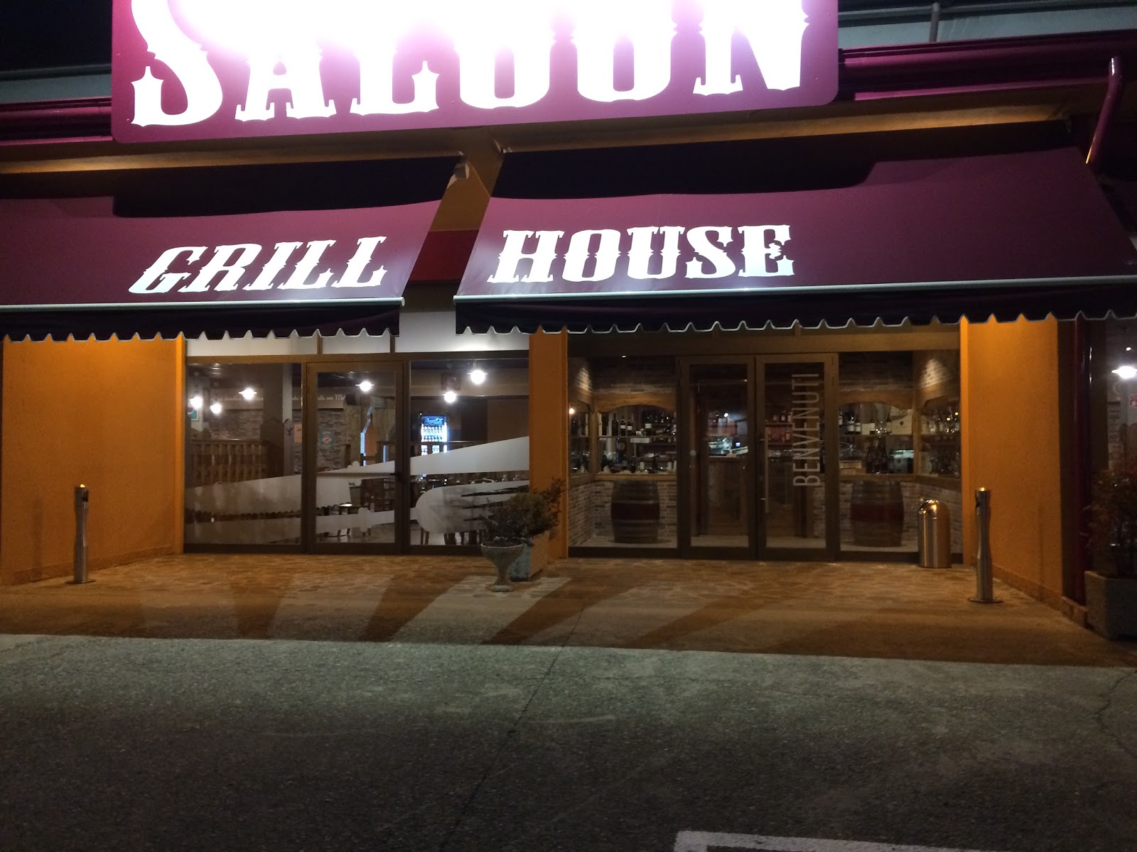 Foto di Saloon Grill