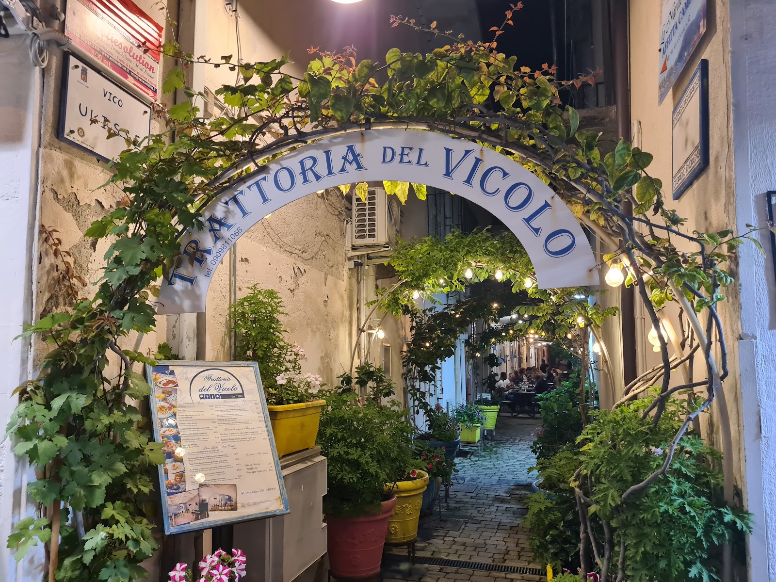 Foto di Trattoria Del Vicolo Lipari