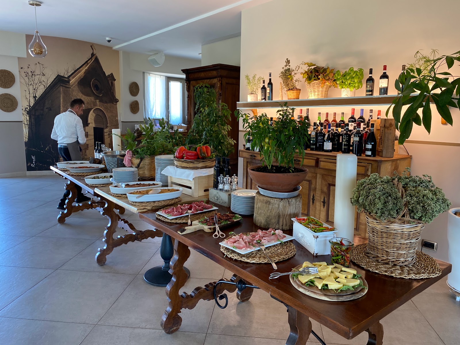 Foto di Terre di Gaudio - Cucina e Ruralità