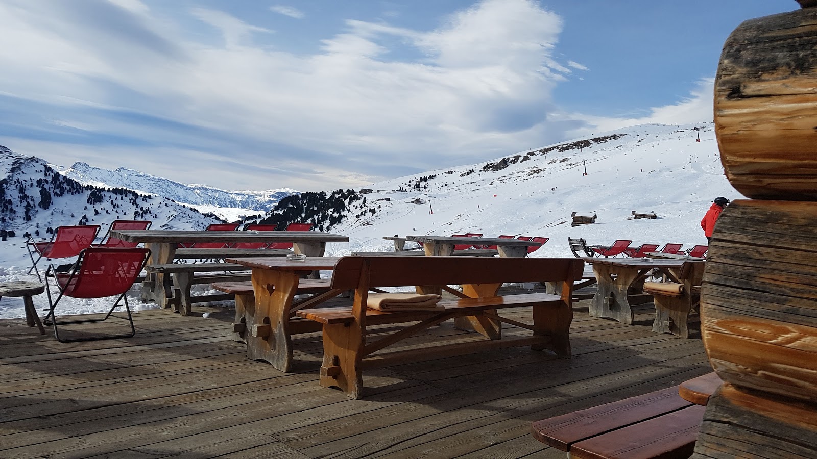 Foto di Baita Troier Hütte