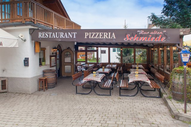 Foto di Ristorante Pizzeria Zur Alten Schmiede