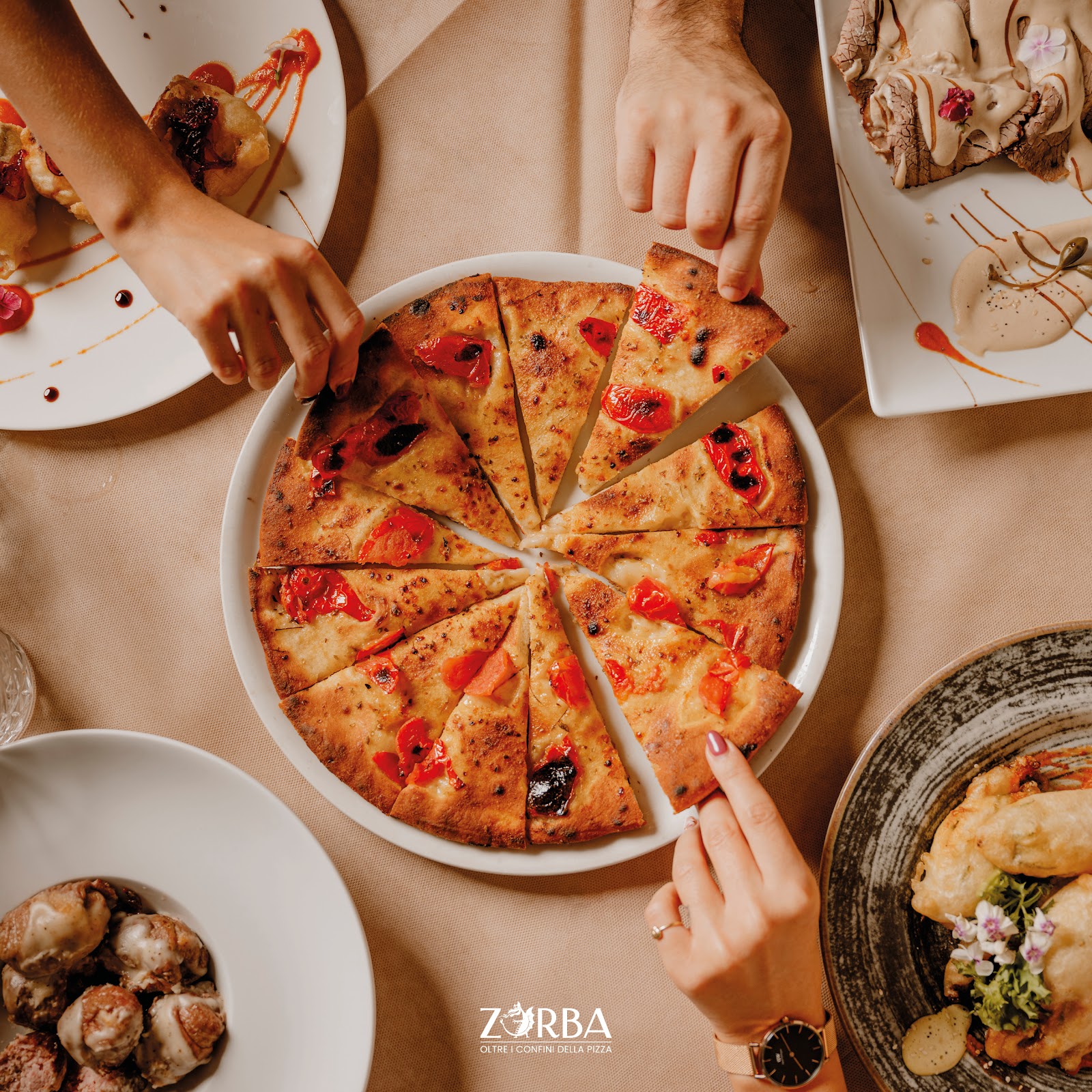 Foto di Pizzeria Zorba | Corato