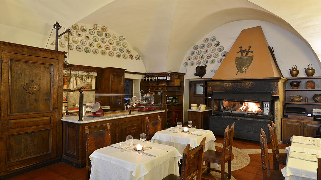 Foto di Ristorante Granaro Del Monte