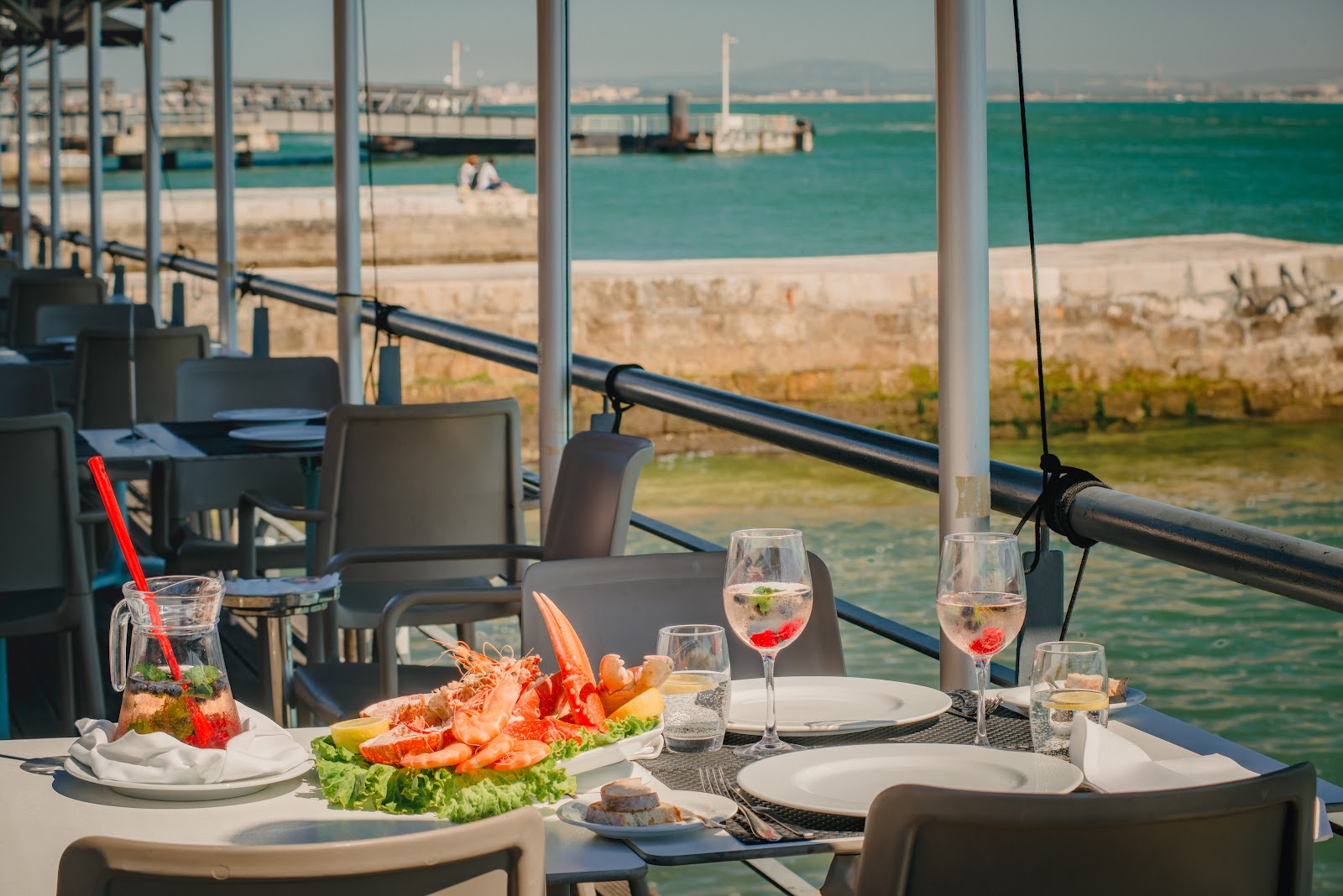 Foto di Monte Mar Lisboa - Restaurante