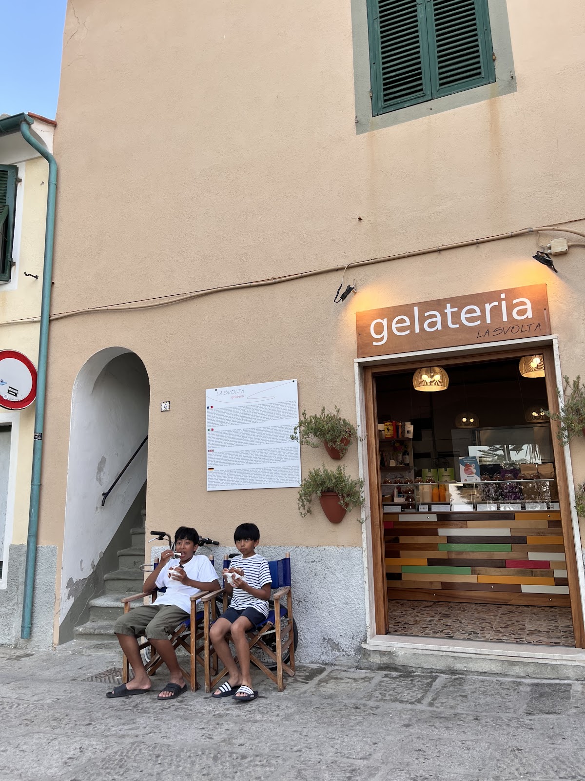 Foto di Gelateria La Svolta