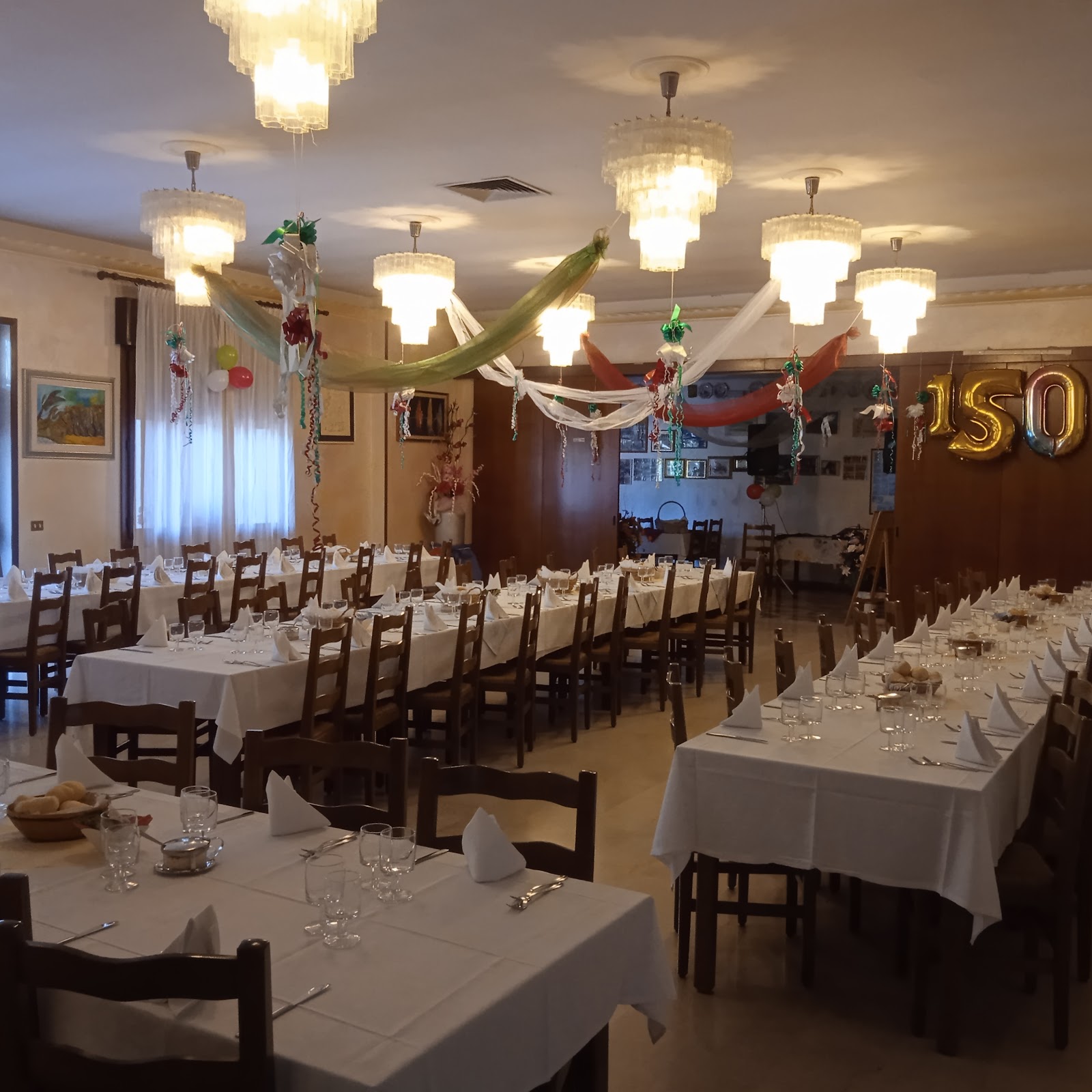 Foto di Antica Trattoria Marin,specialita pesce carne e selvaggina