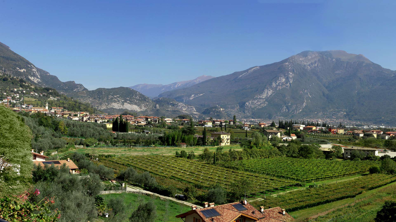 Foto di Agriturismo Eden Marone - Riva del Garda