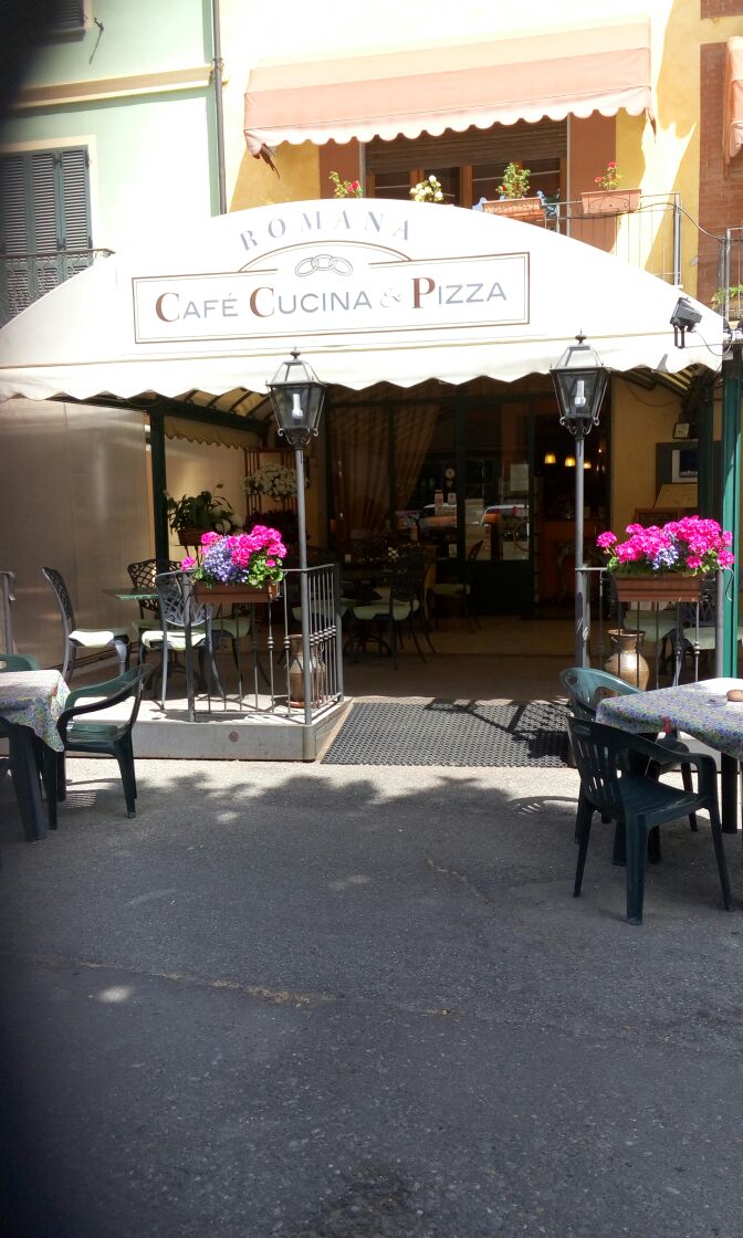 Foto di Romana Cafè Cucina e Pizza