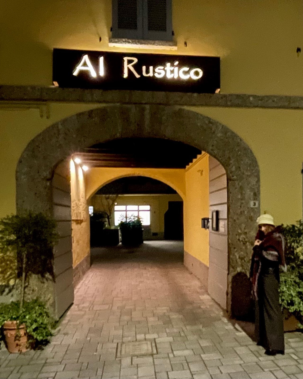 Foto di Ristorante Al Rustico