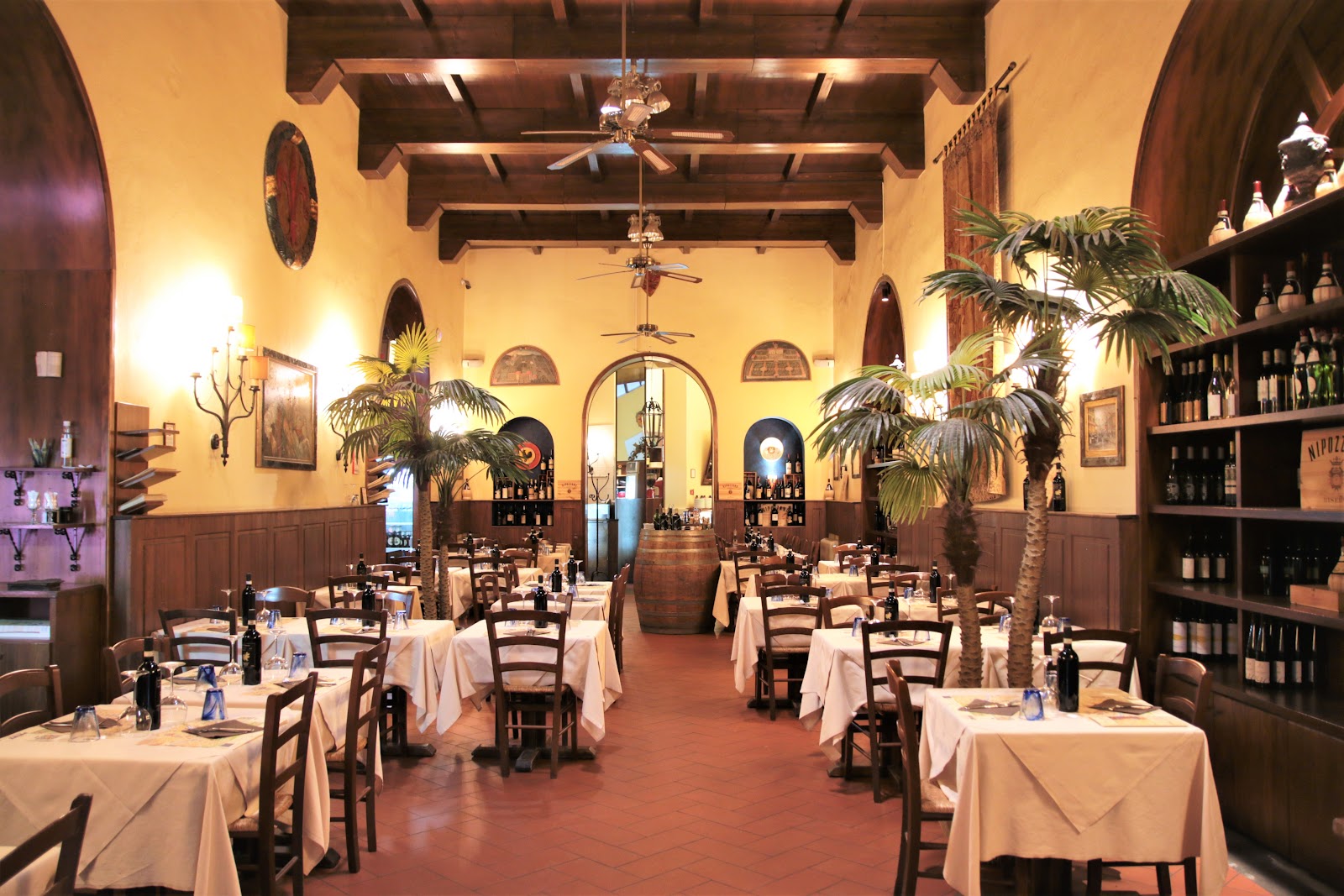 Foto di Ristorante Lorenzo de’ Medici senza glutine Firenze