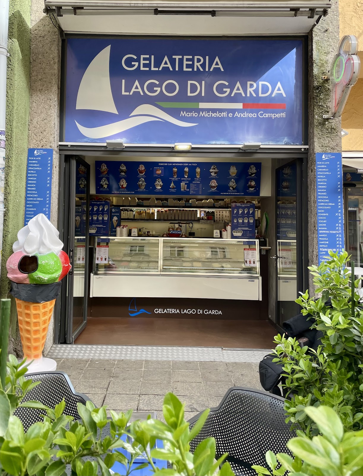 Foto di Gelateria Lago di Garda