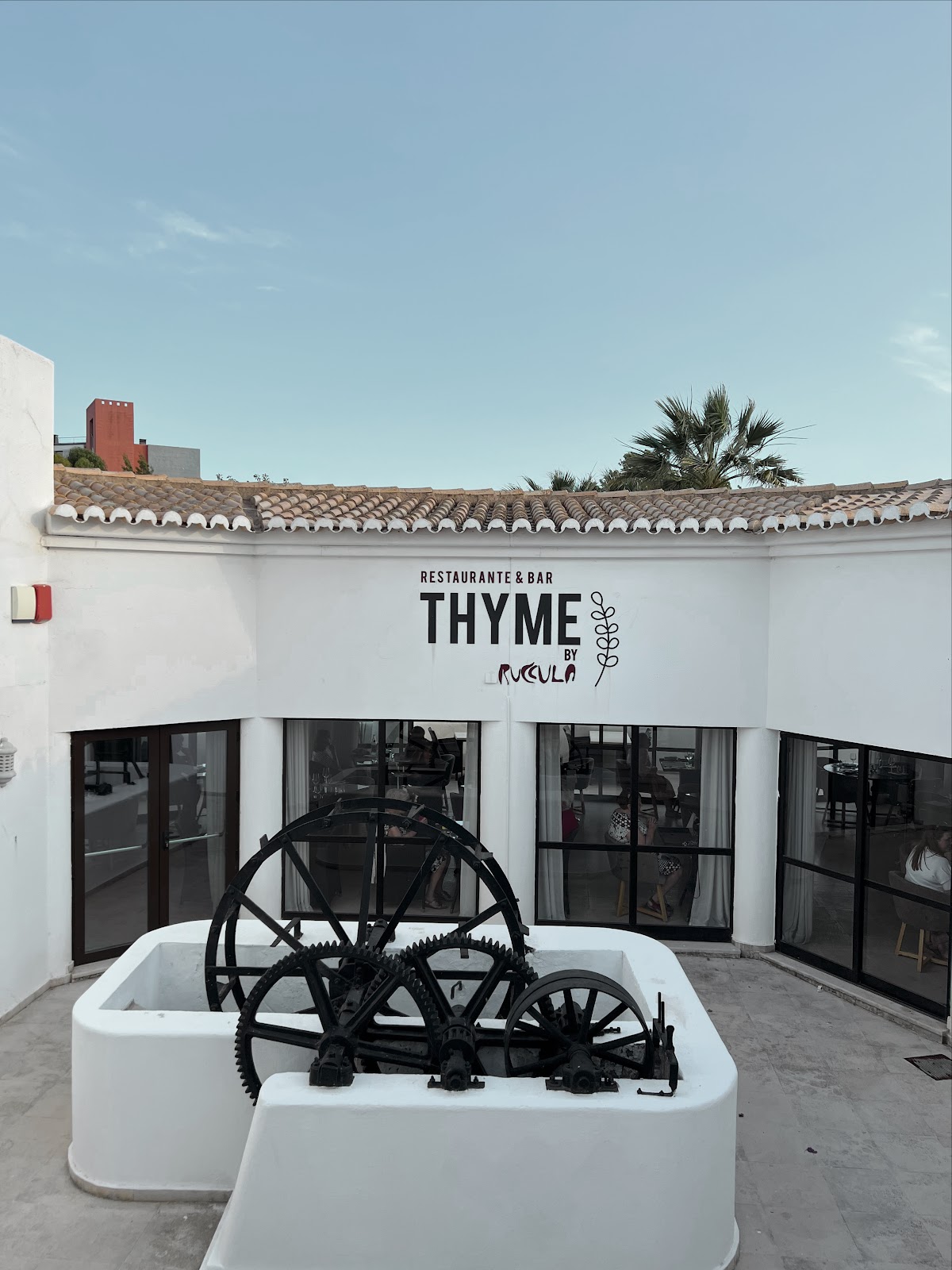 Foto di Restaurante Thyme