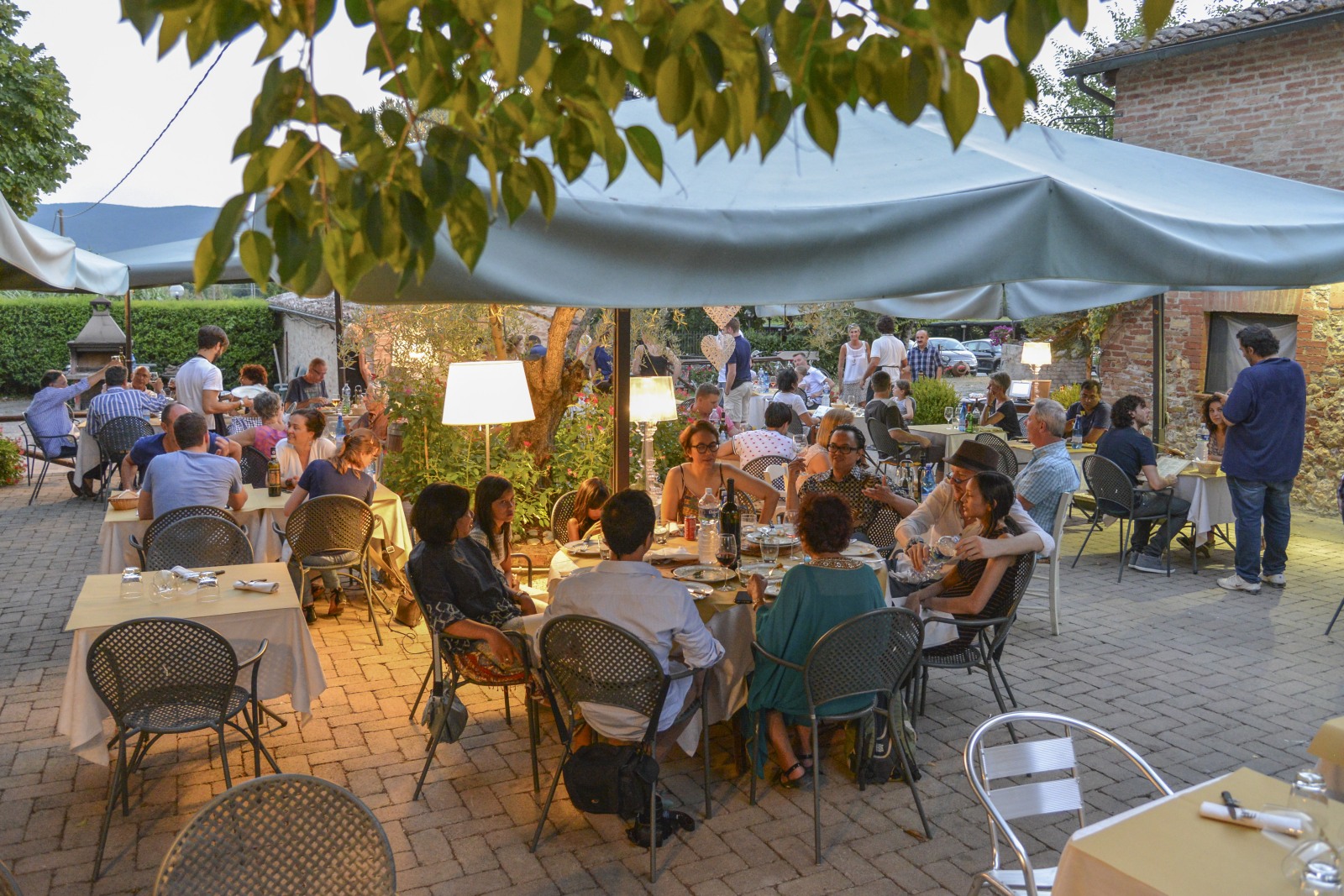 Foto di Ristorante "Il Grillo Moro"