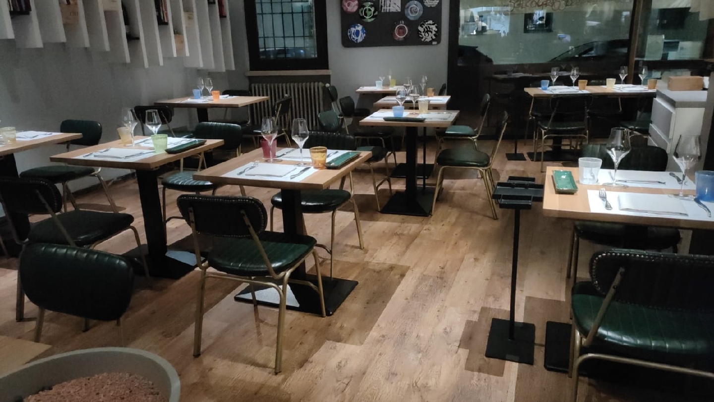 Foto di Lo Scalco Grasso - Osteria Contemporanea