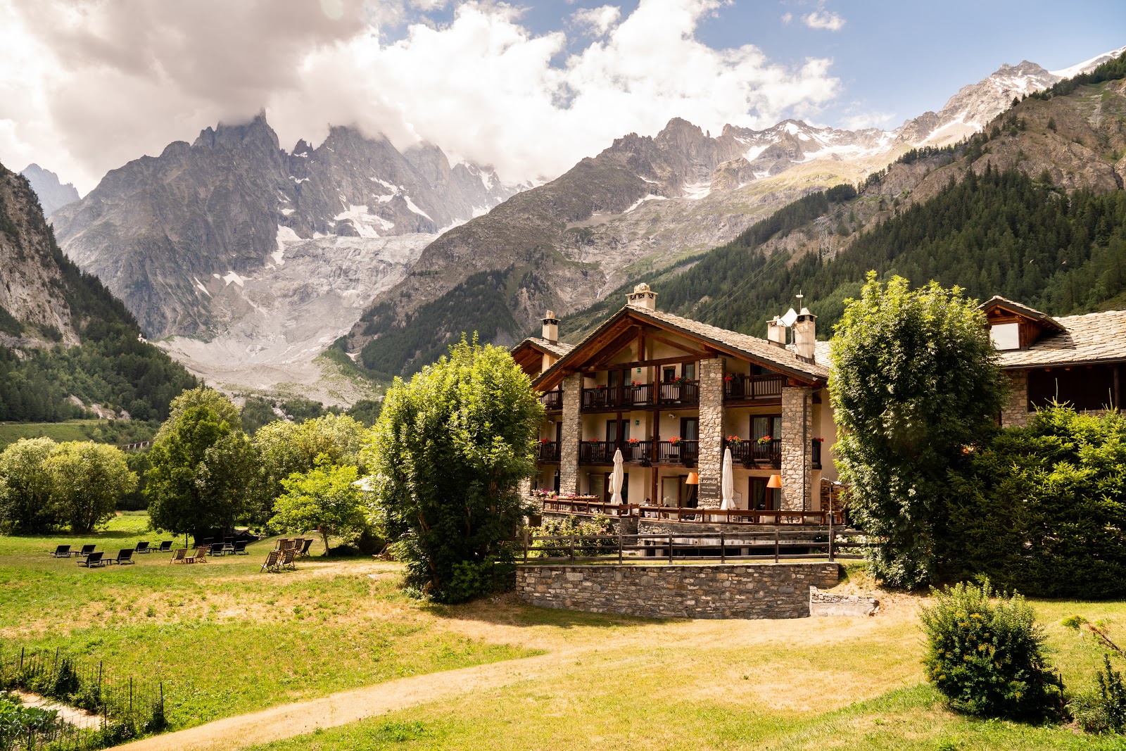 Foto di Auberge de La Maison