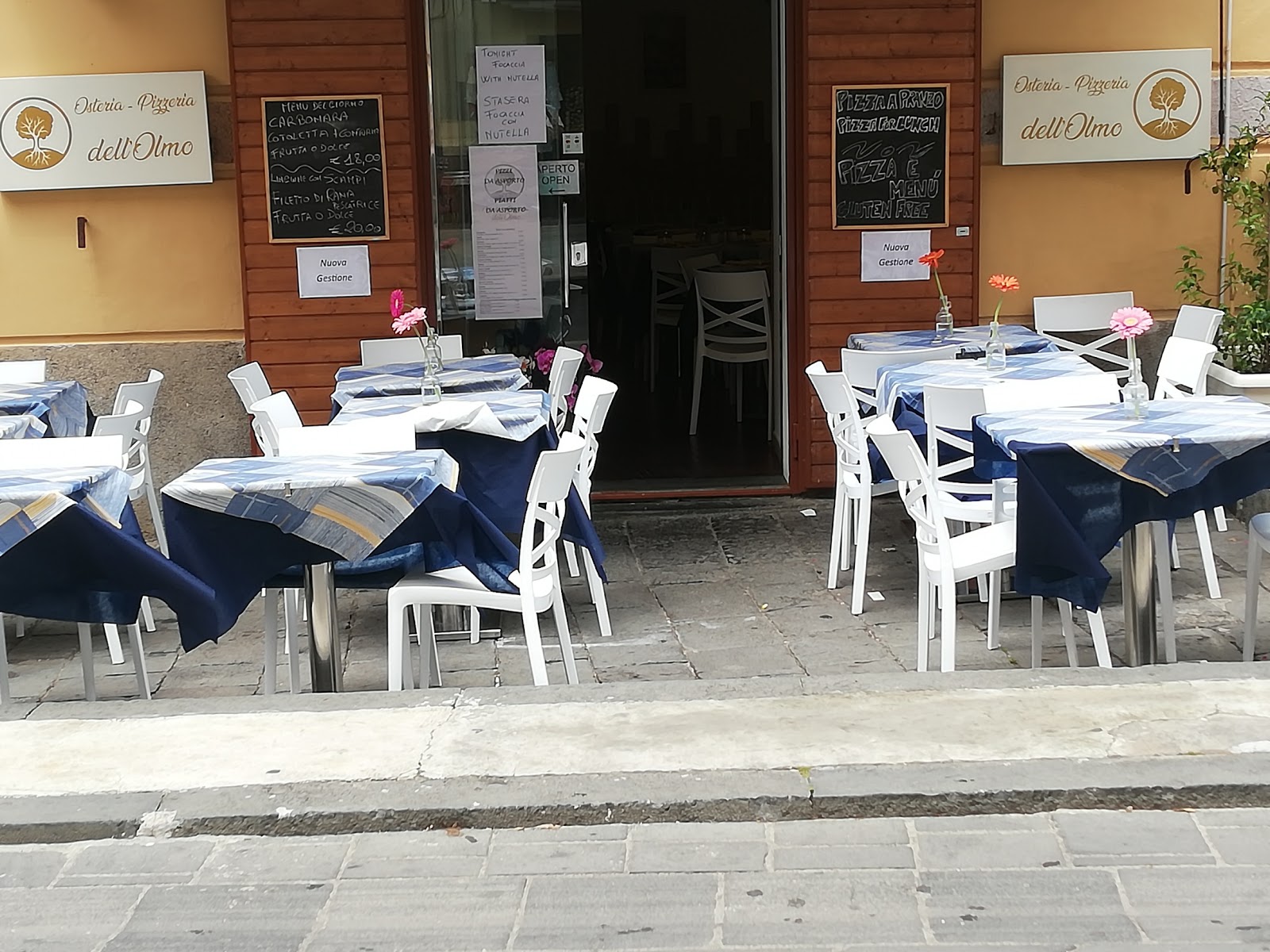 Foto di Osteria & Pizzeria dell’Olmo