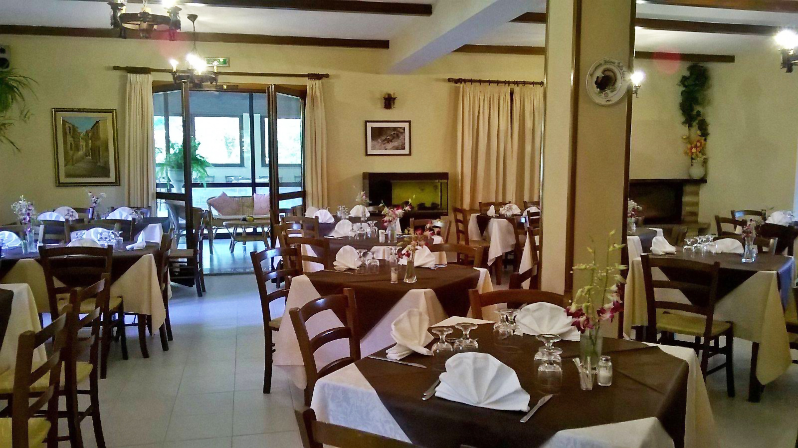 Foto di Ristorante Miramontes