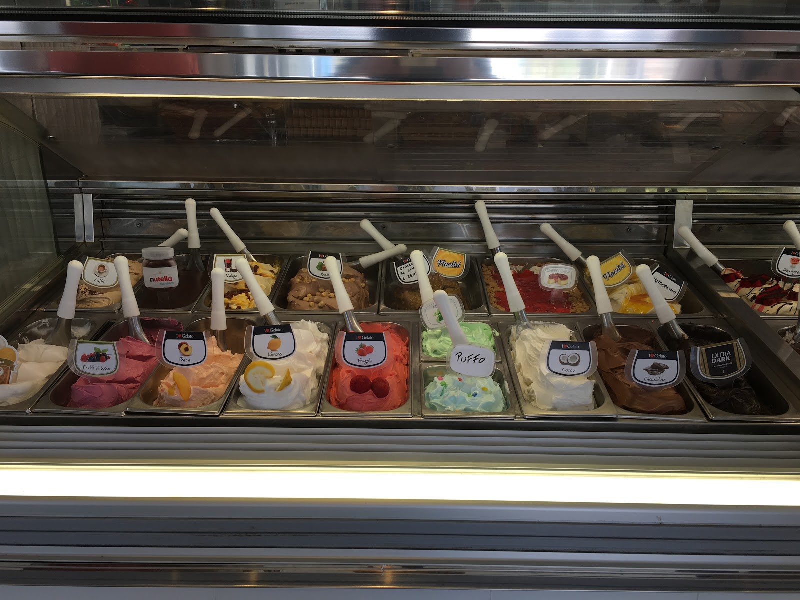 Foto di Gelateria L'Aquilone