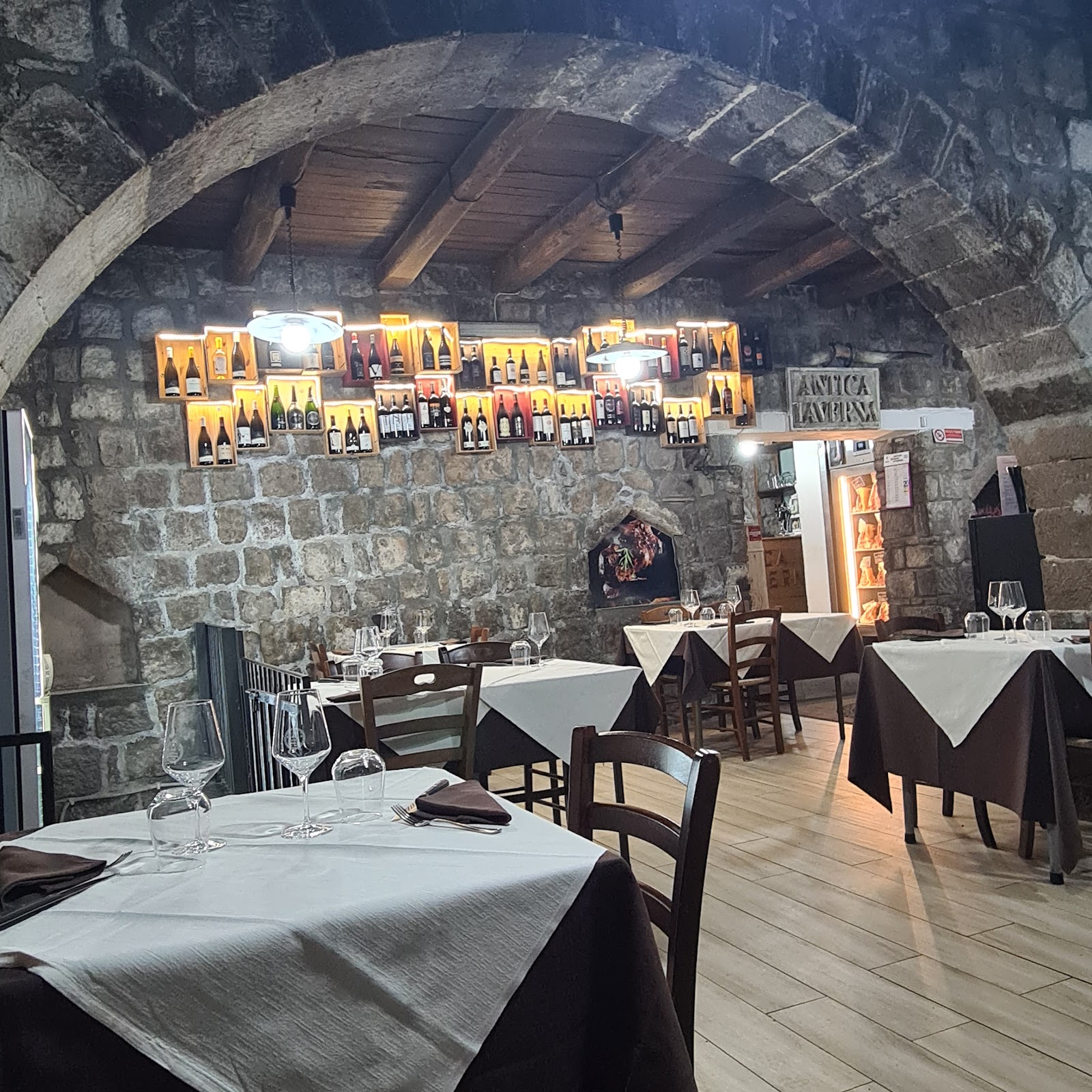 Foto di Antica Taverna