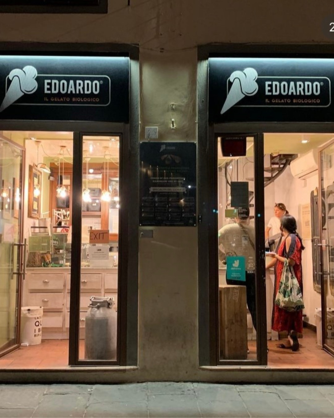 Foto di Gelateria Edoardo Piazza Duomo