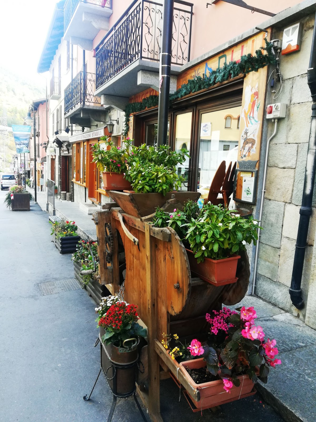 Foto di La Taverna Del Dahu