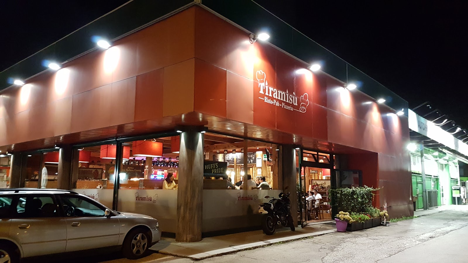 Foto di Tiramisù - Pizzeria Birreria Ristopub