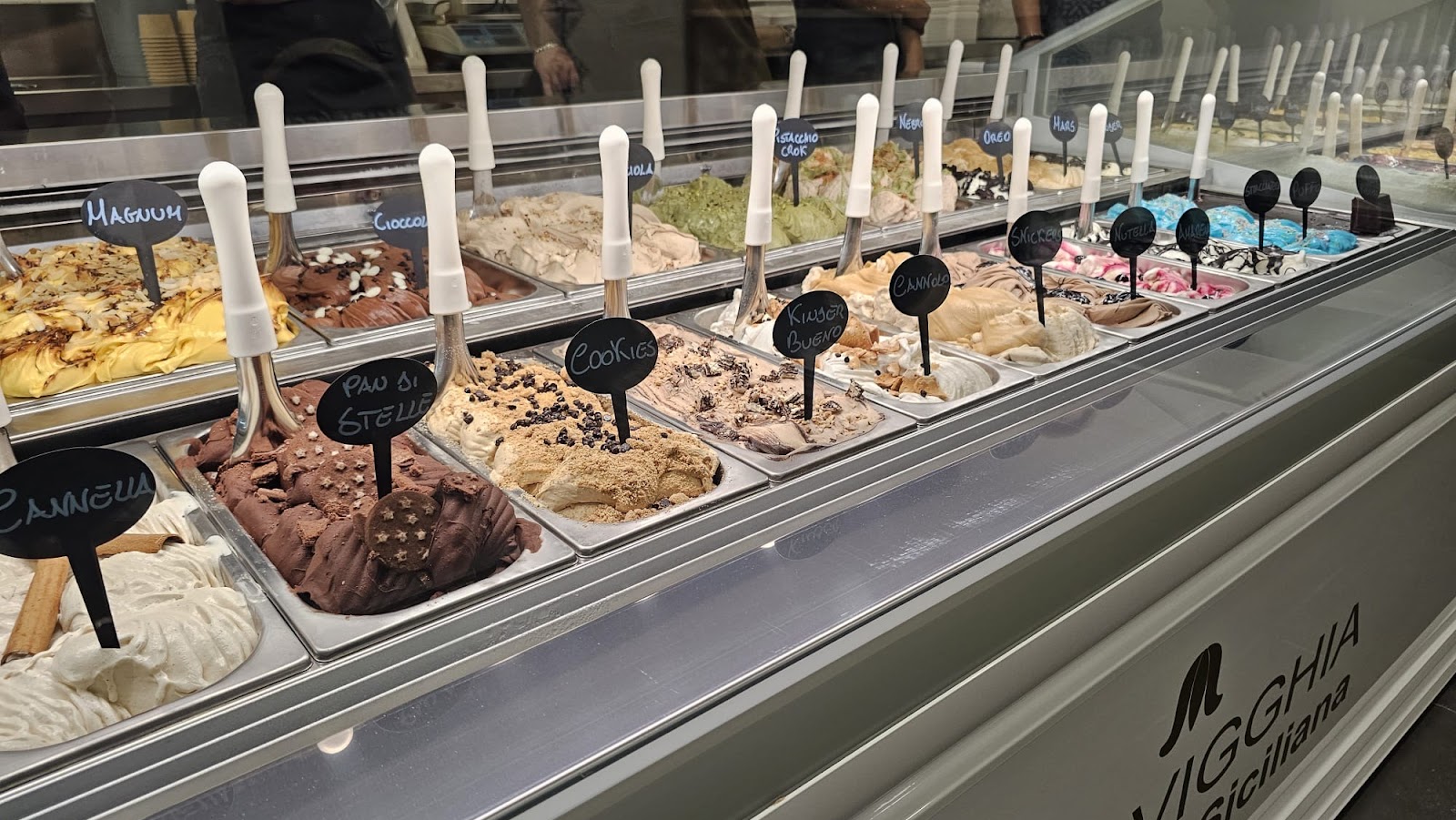 Foto di Maravigghia Gelateria Siciliana