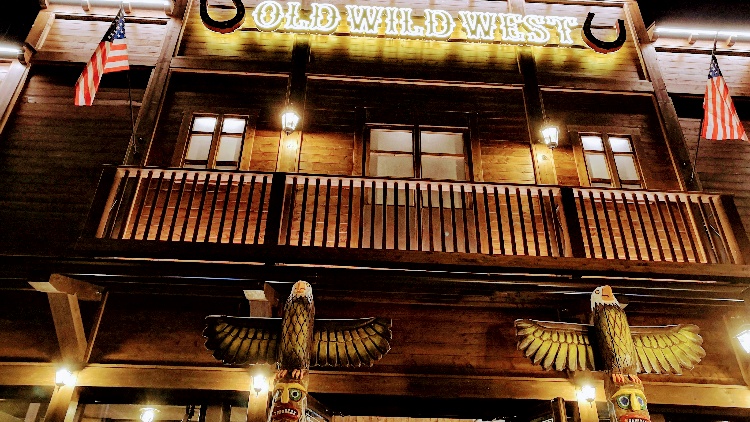 Foto di Old Wild West