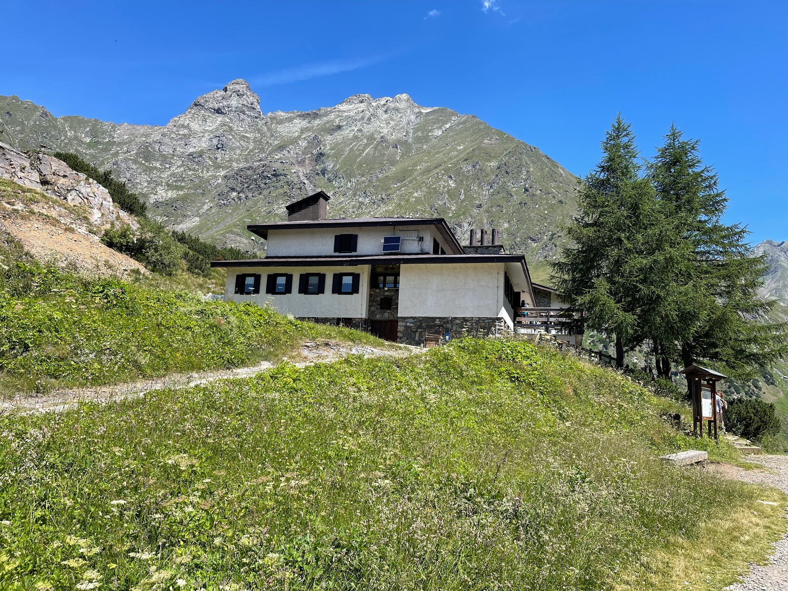 Foto di Rifugio Antonio Curò