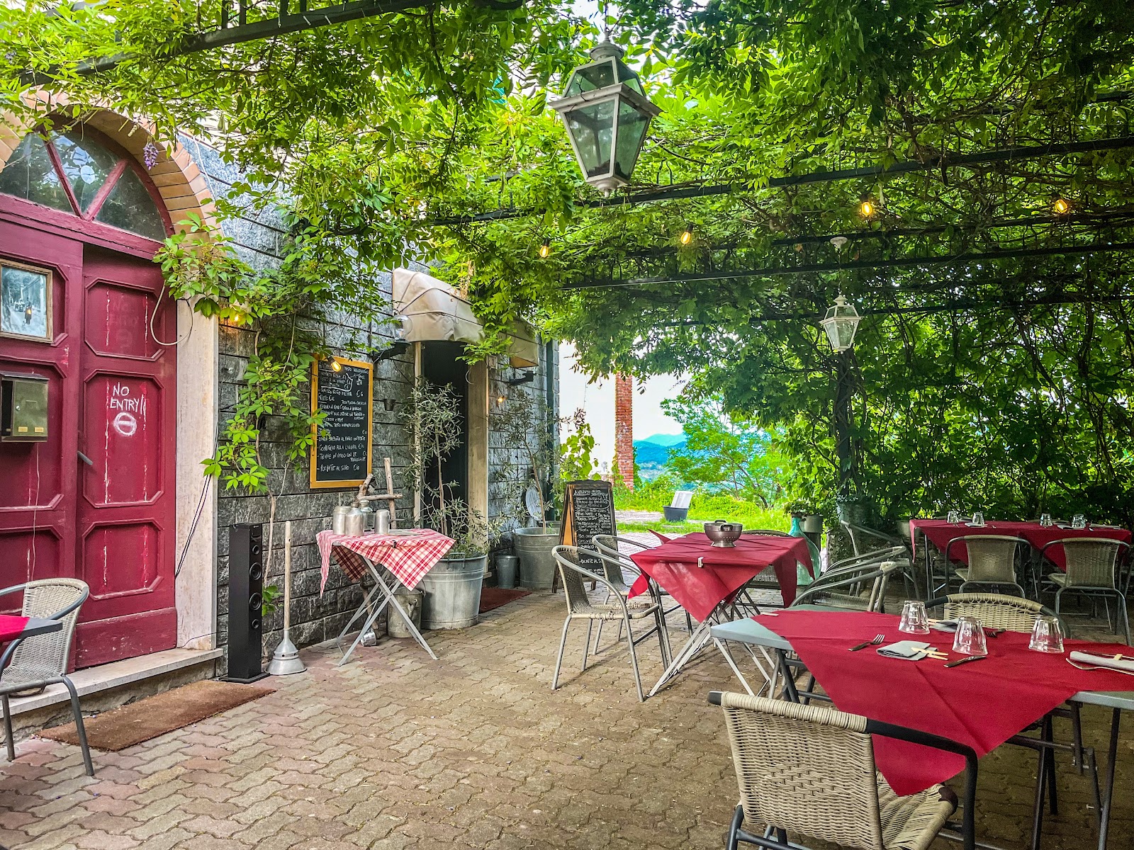 Foto di Ristorante Ai Nebbioli