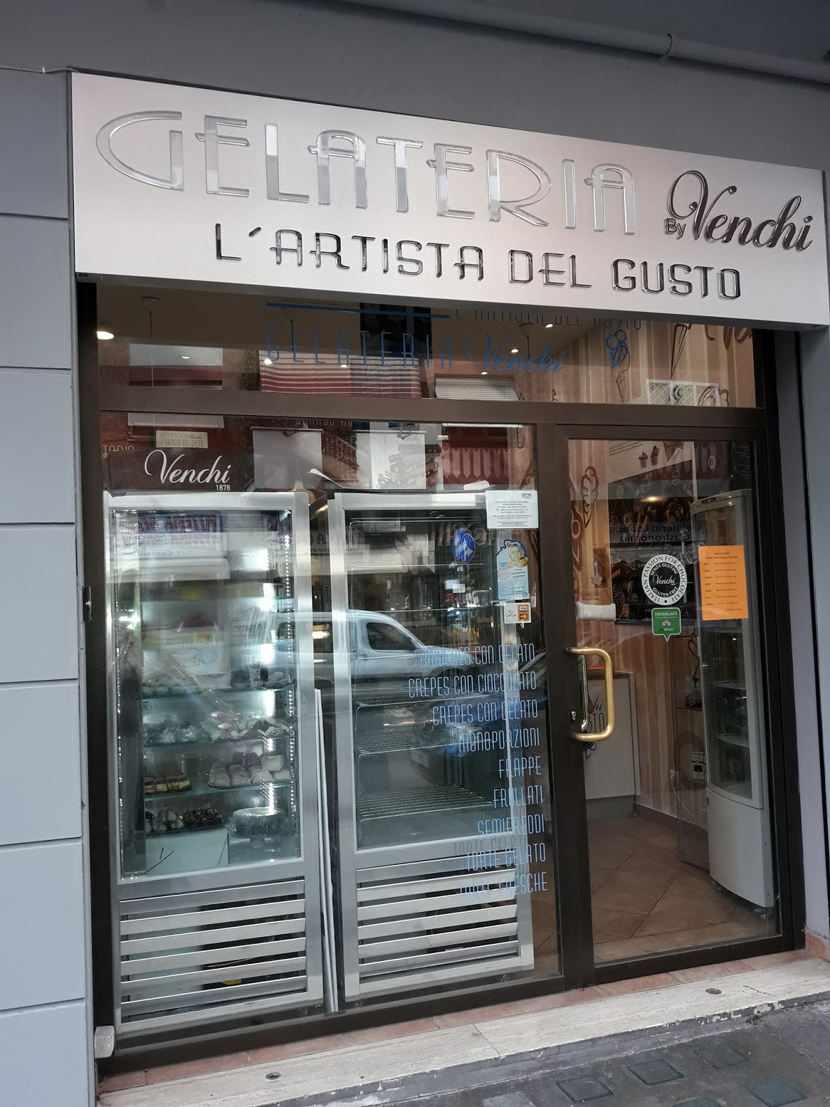 Foto di Gelateria - L' Artista del Gusto