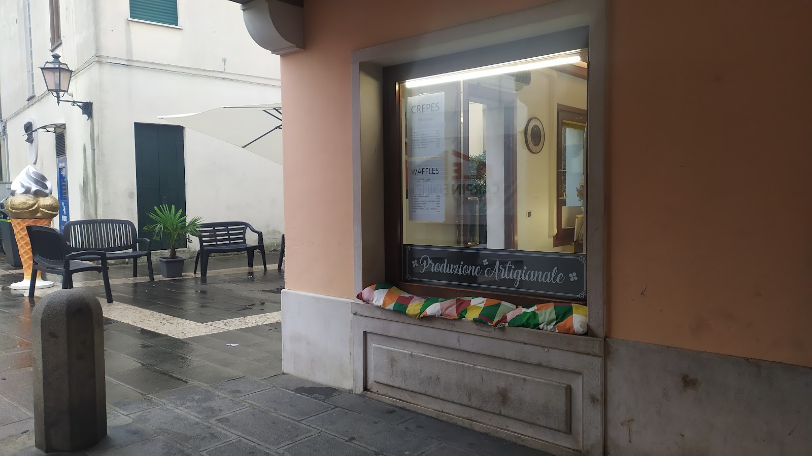 Foto di Gelateria Calle Ghirardi Yogurteria - Mirano