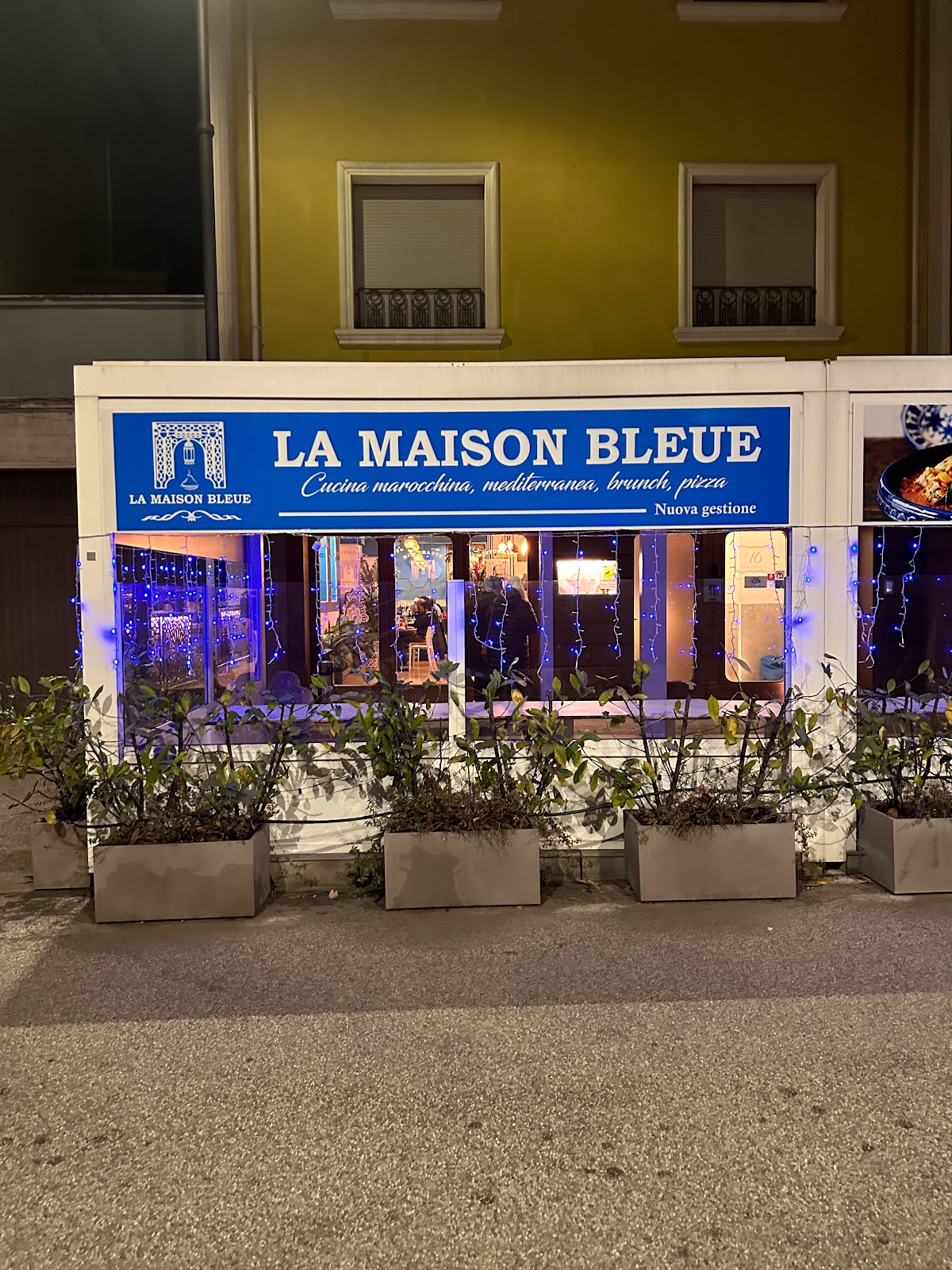 Foto di La Maison Bleue