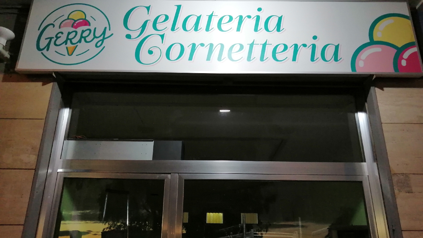 Foto di Gelateria Cornetteria Gerry Salerno