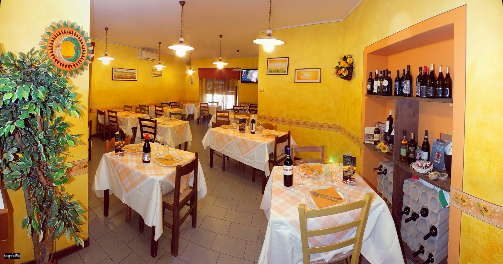 Foto di Trattoria dalle Bimbe