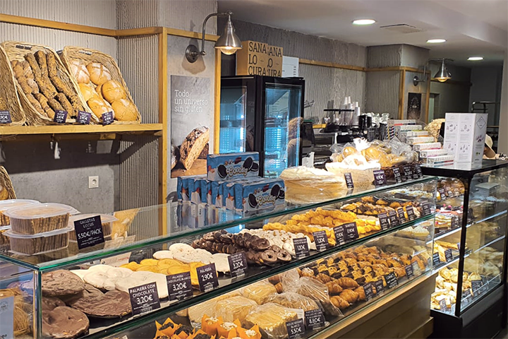 Foto di Sana Locura Gluten Free Bakery