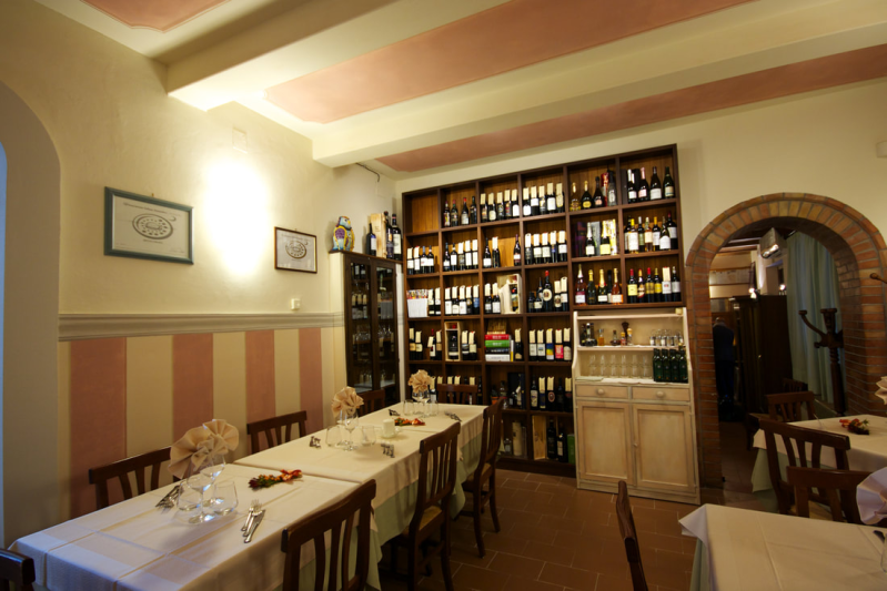 Foto di Ristorante dal Falco