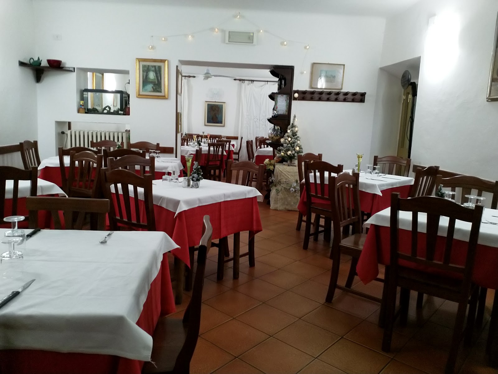 Foto di Acquacheta Valtancoli ristorante albergo