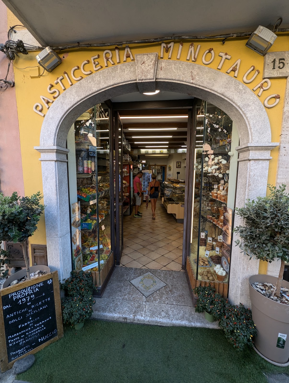 Foto di Pasticceria Minotauro