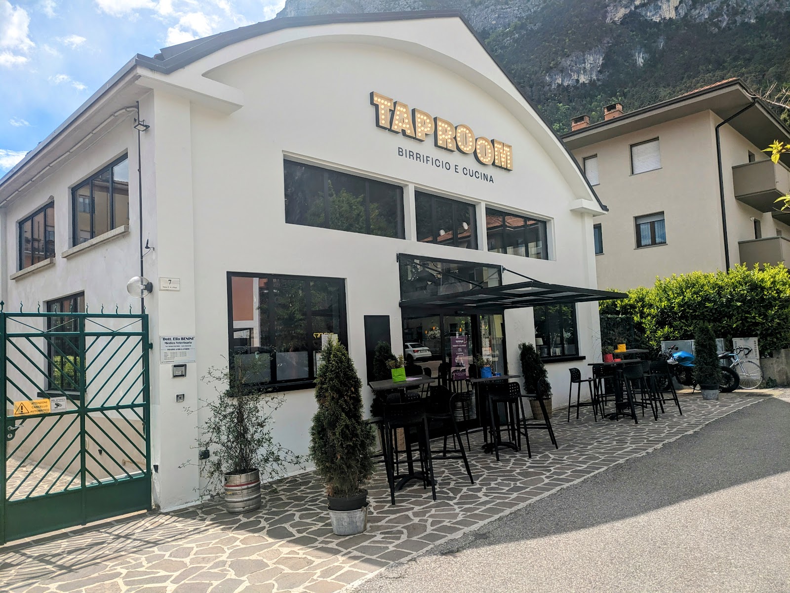 Foto di Taproom Riva del Garda