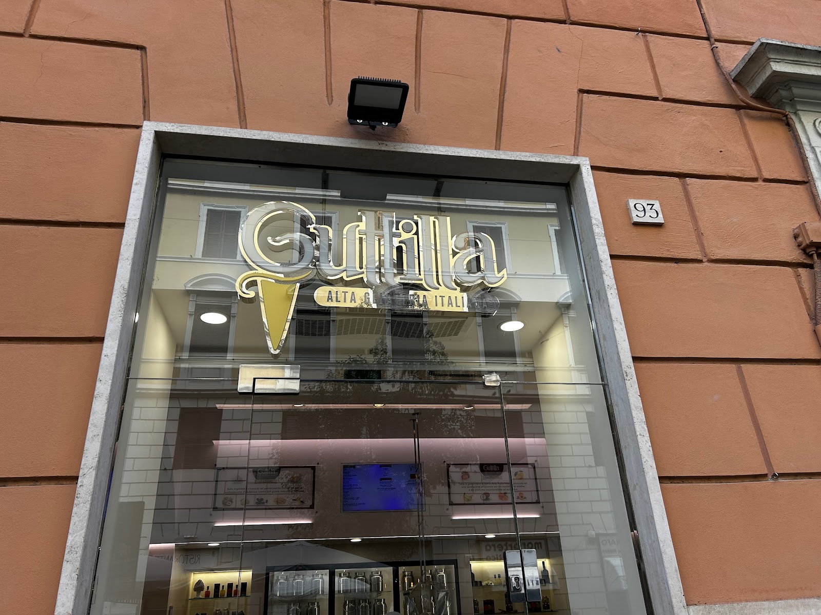 Foto di Guttilla Alta Gelateria Italiana - PRATI