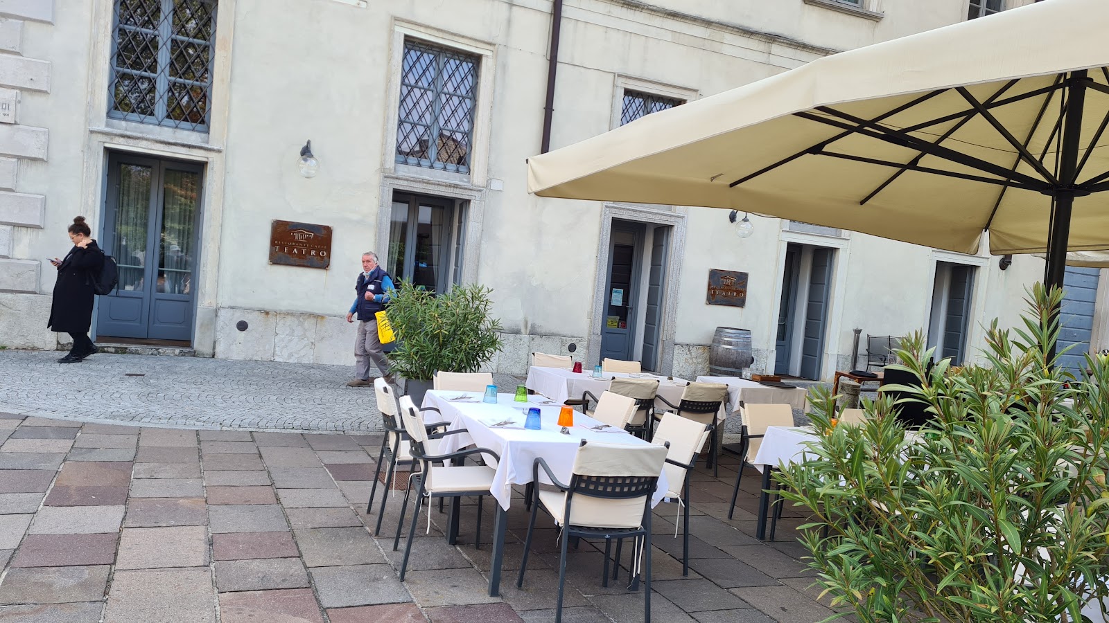 Foto di Ristorante In Teatro