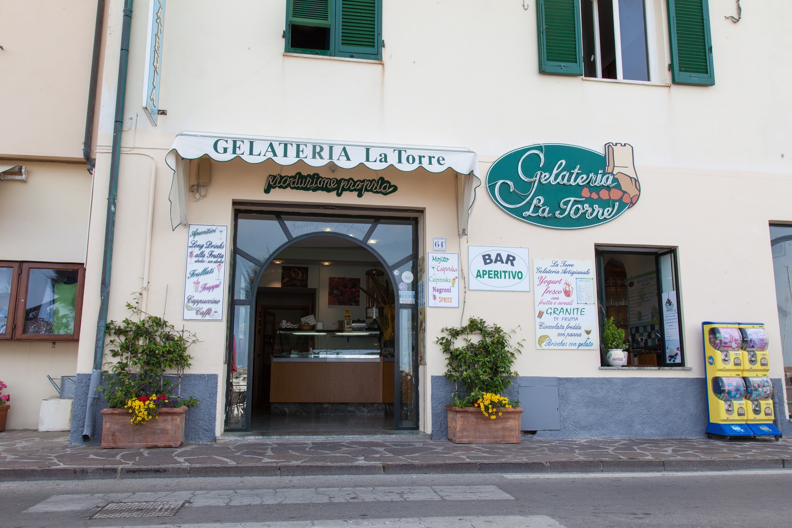 Foto di Gelateria La Torre