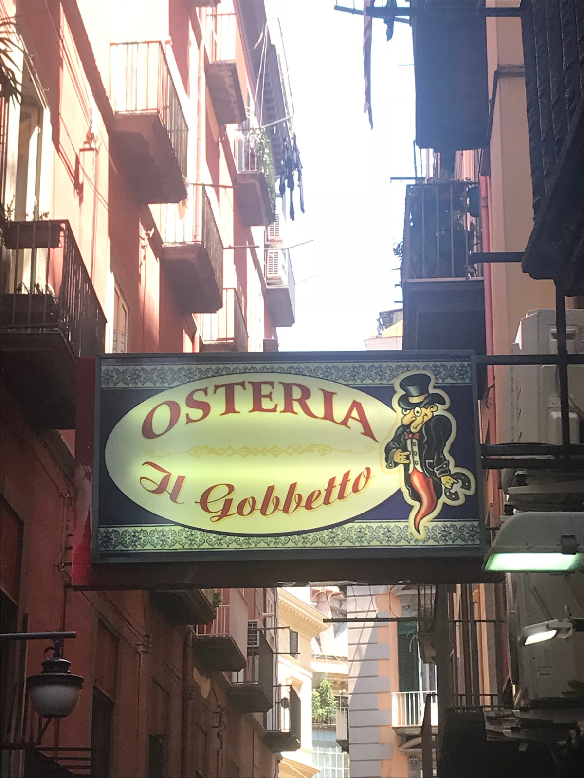 Foto di Osteria Il Gobbetto