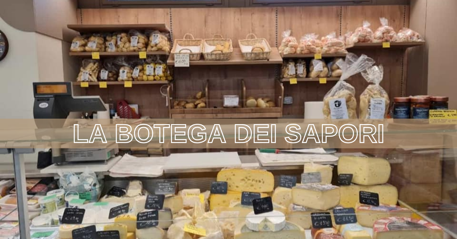 Foto di La Botega dei Sapori di Fabio Ceretta | Santo Stefano di Zimella (VR)