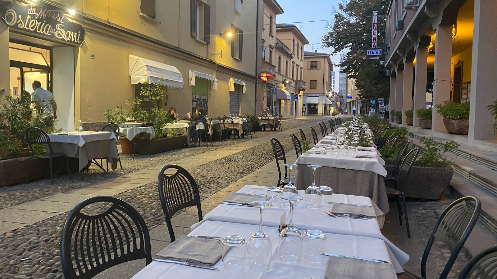 Foto di Osteria dei Sani