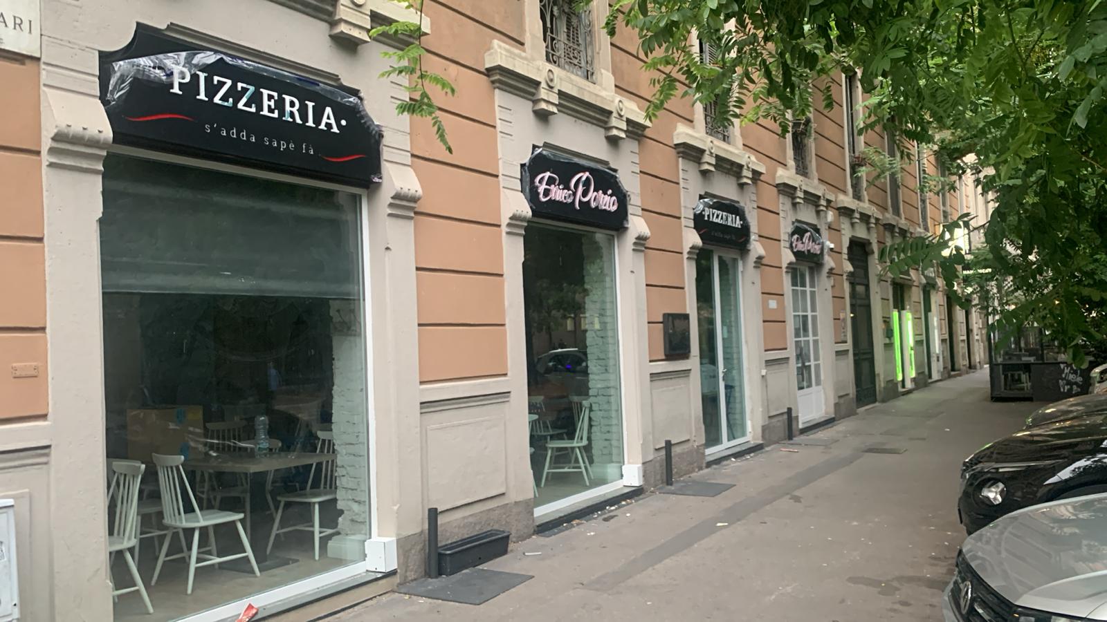 Foto di Pizzeria Errico Porzio Milano